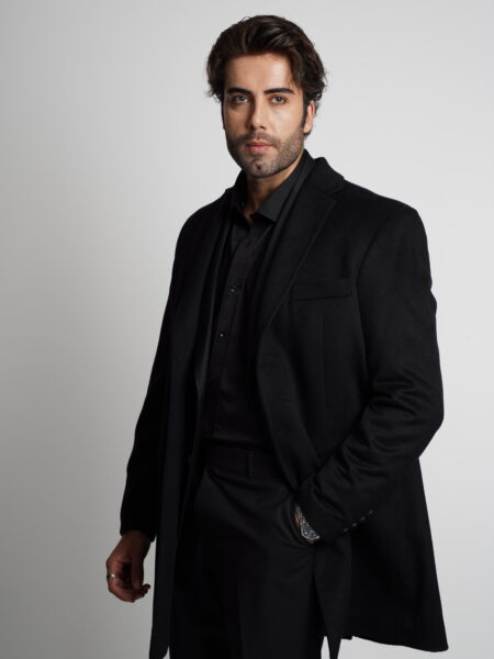 Cappotti in Lana Sartoriali