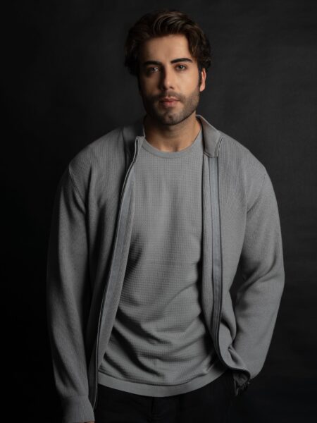 Sweat LZIPP ML MOD 011-025 FLORANTH