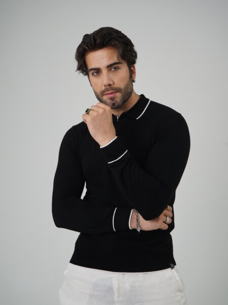 Polo Shirt MOD 009-025 FLORANTH