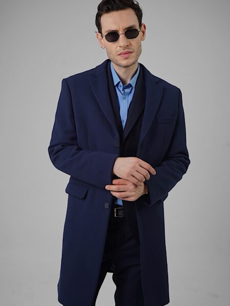 Cappotto Elegante Classico da Uomo MOD 012-025 FLORANTH