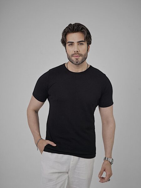 T-Shirt MOD 003-025 FLORANTH