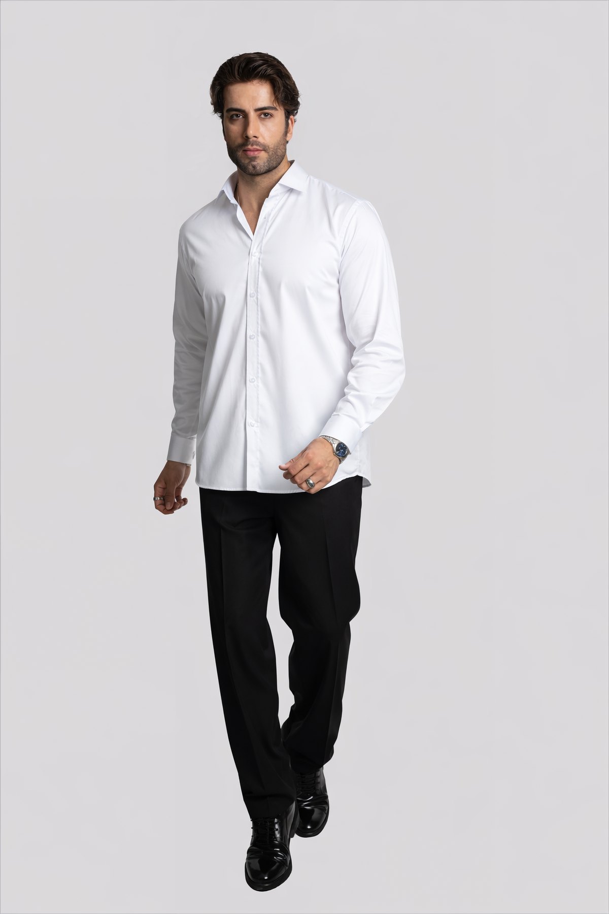 Men's Shirt MOD 013-025 Floranth