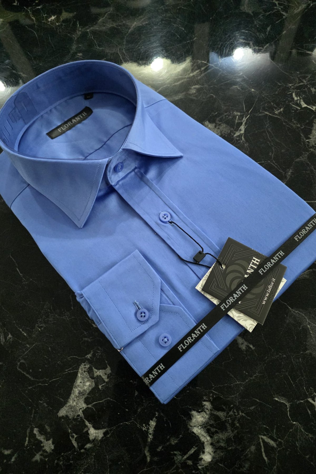 Men's Shirt MOD 013-025 Floranth