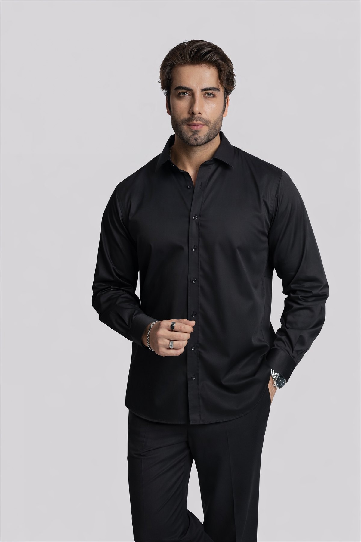 Men's Shirt MOD 013-025 Floranth
