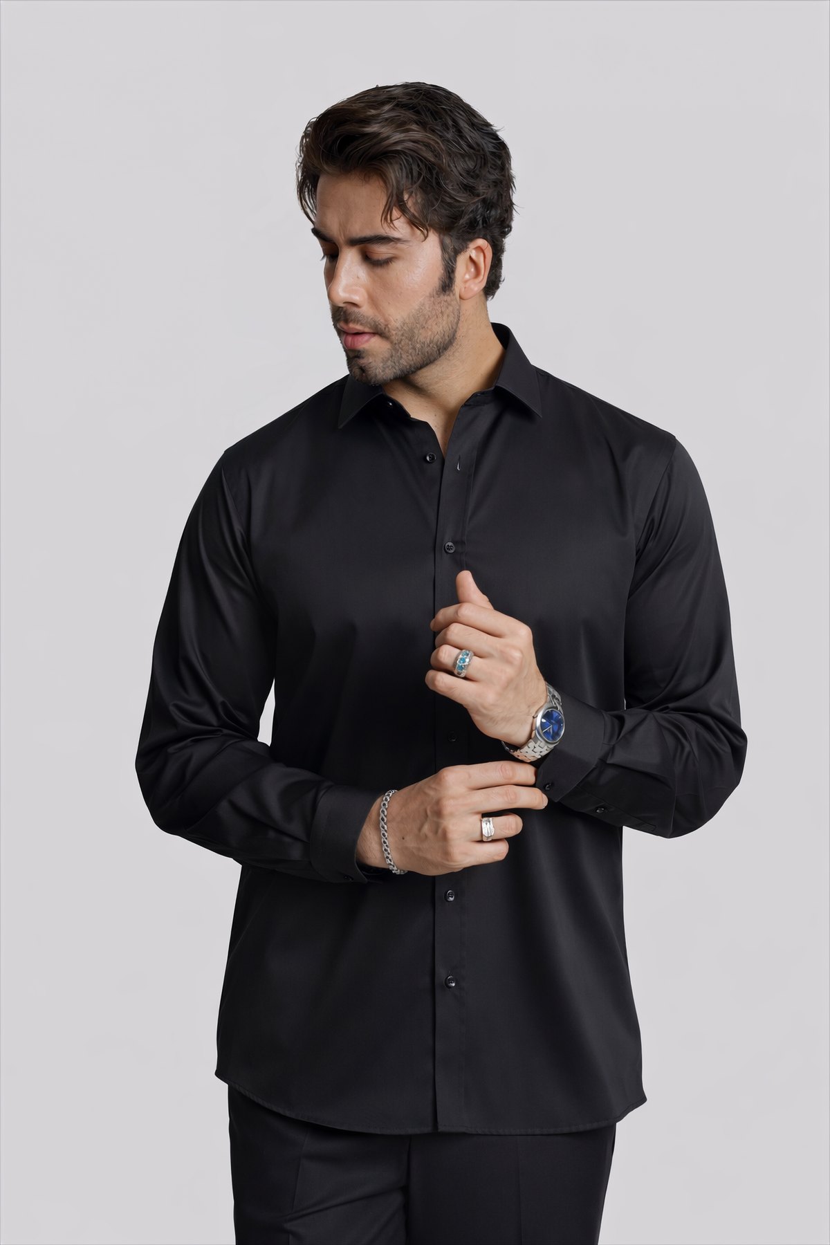 Men's Shirt MOD 013-025 Floranth