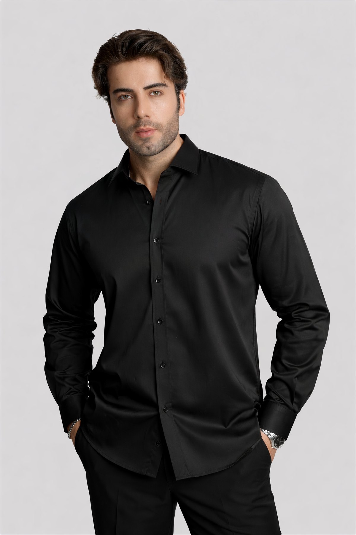 Men's Shirt MOD 013-025 Floranth