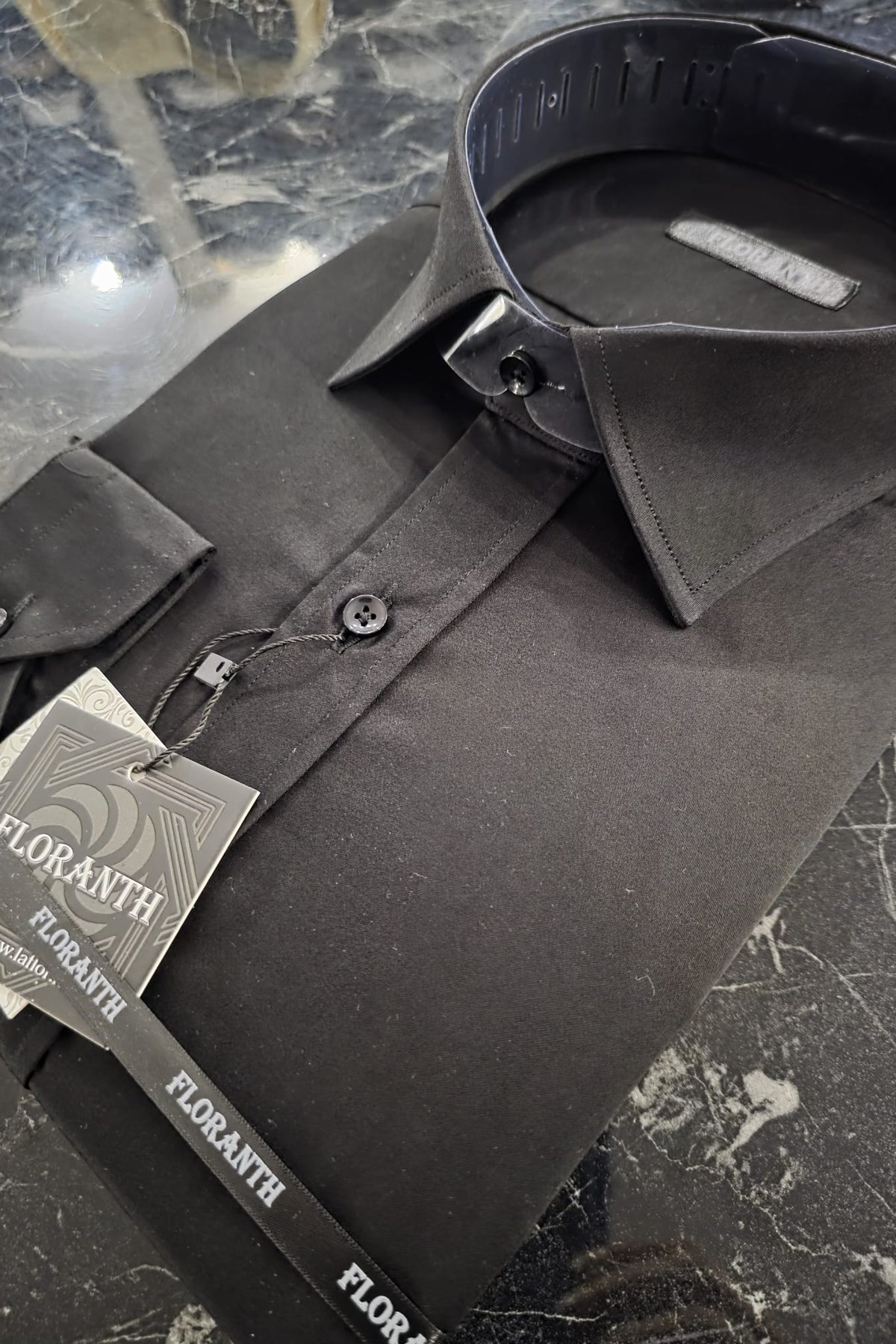 Men's Shirt MOD 013-025 Floranth