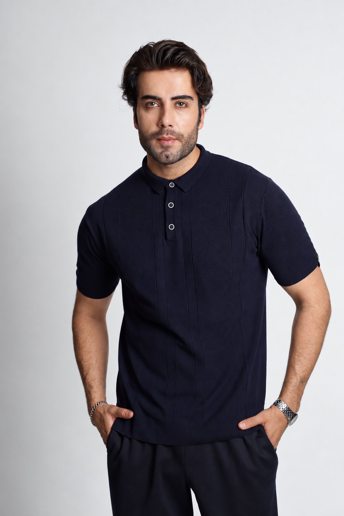 Polo Shirt MOD 006-025 Floranth Polo Shirt MOD 006-025 Floranth