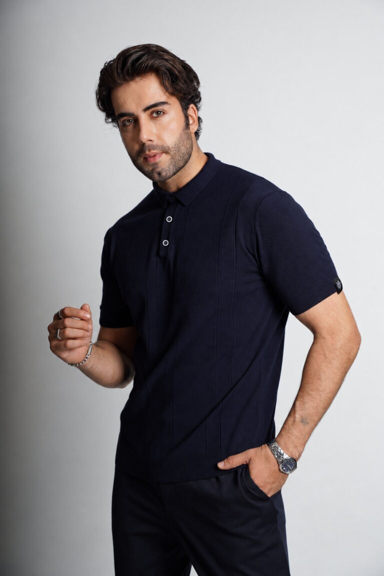 Polo Shirt MOD 006-025 Floranth