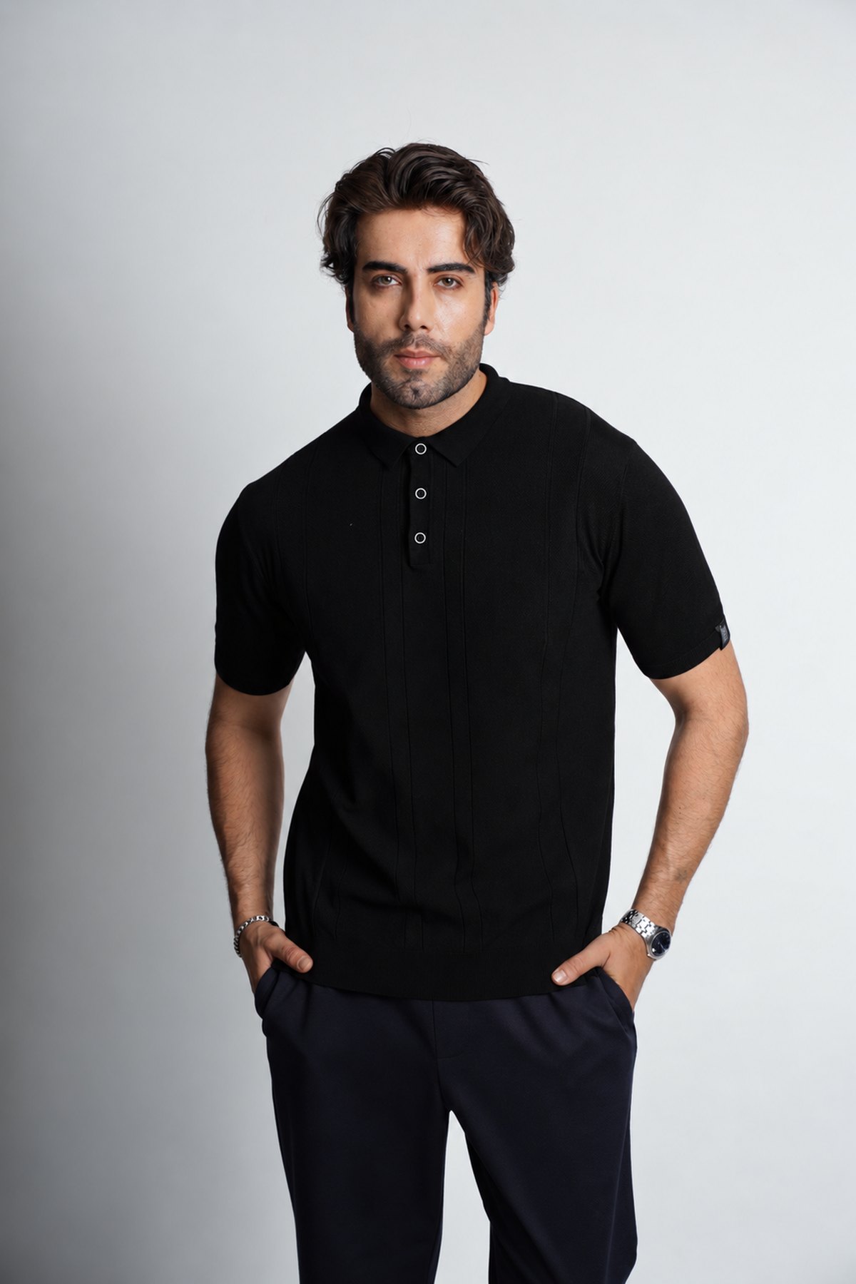 Polo Shirt MOD 006-025 Floranth
