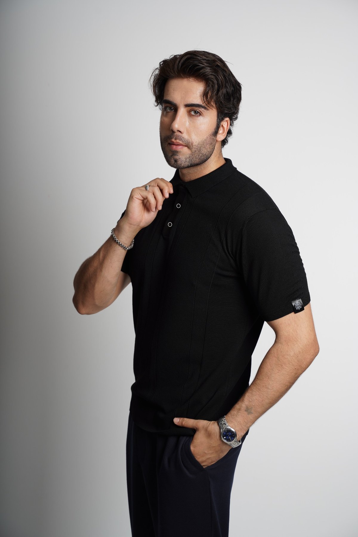 Polo Shirt MOD 006-025 Floranth