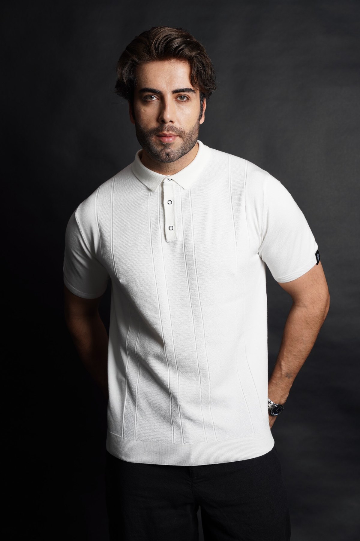 Polo Shirt MOD 006-025 Floranth