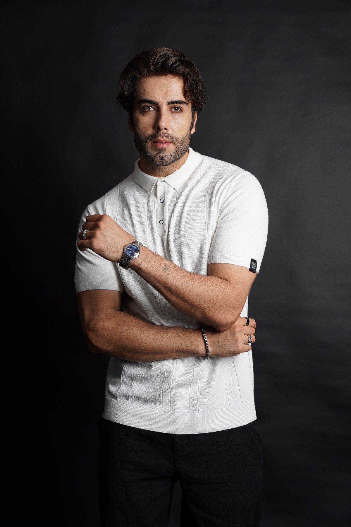 Polo Shirt MOD 006-025 Floranth