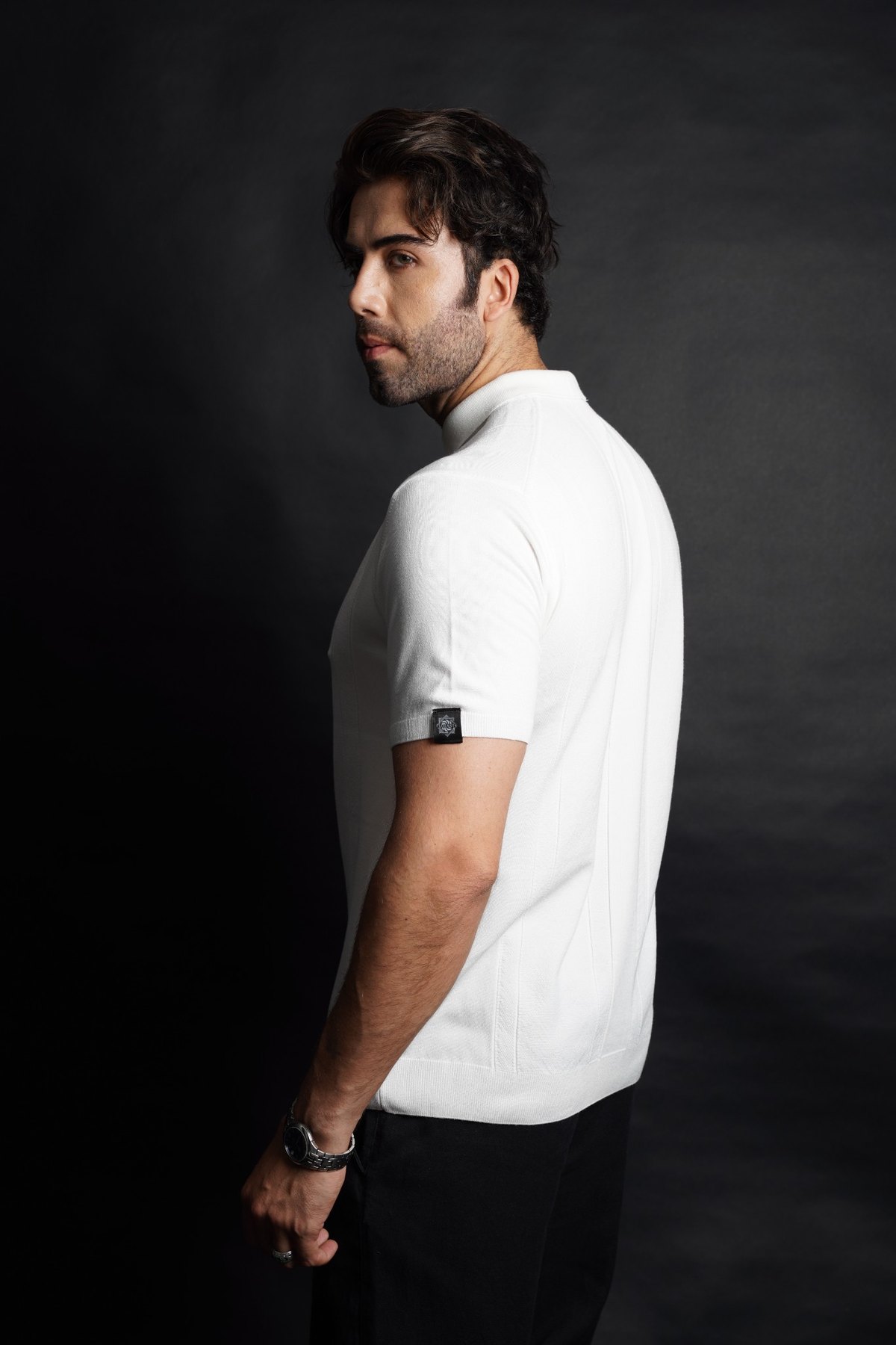 Polo Shirt MOD 006-025 Floranth