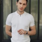 Polo Shirt MOD 007-025 Floranth