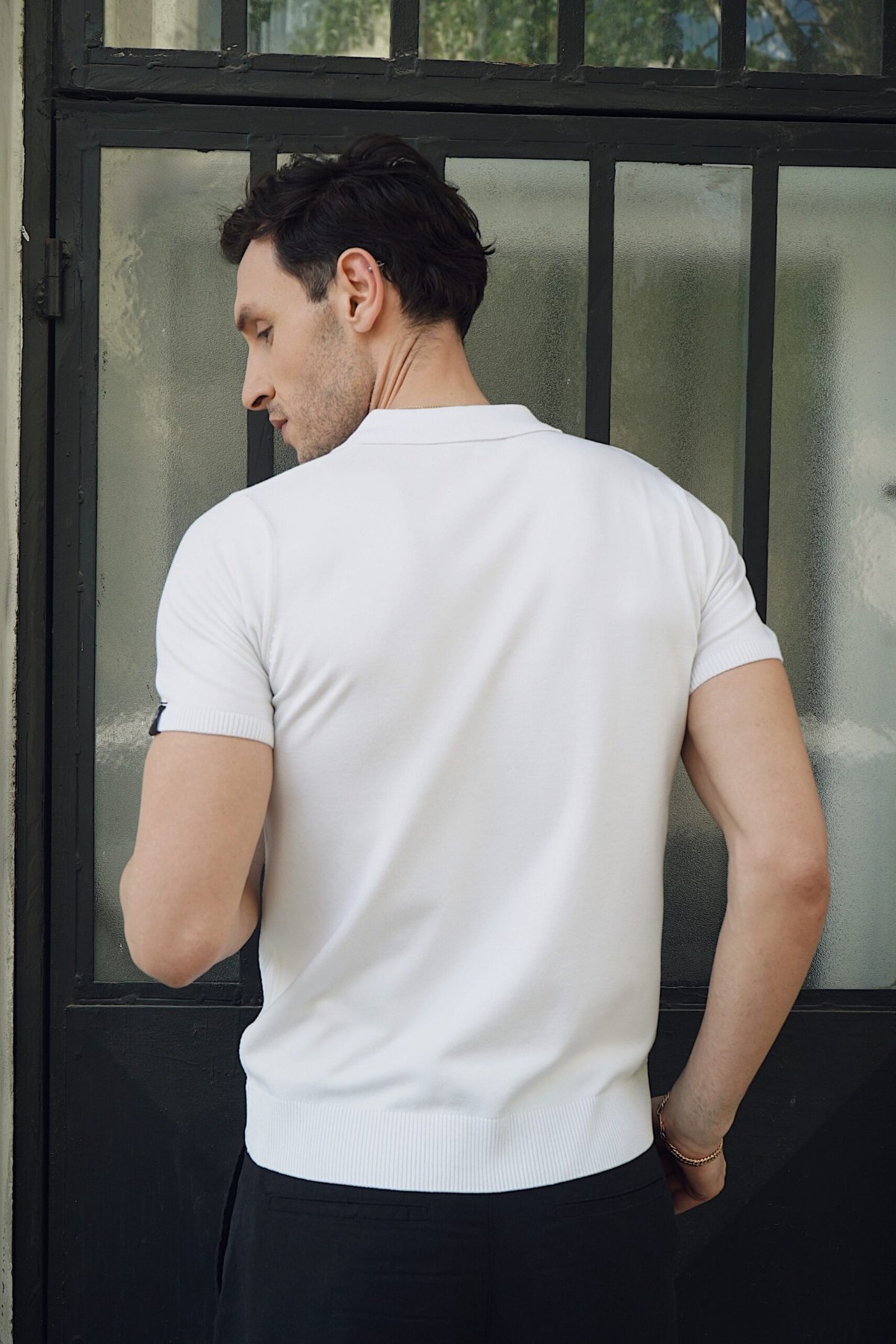 Polo Shirt MOD 007-025 Floranth