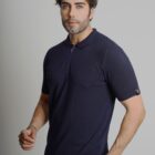 Polo uomo MOD 007-025 Floranth Blu