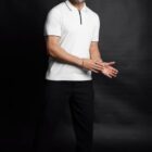 Polo Shirt MOD 008-025 Floranth