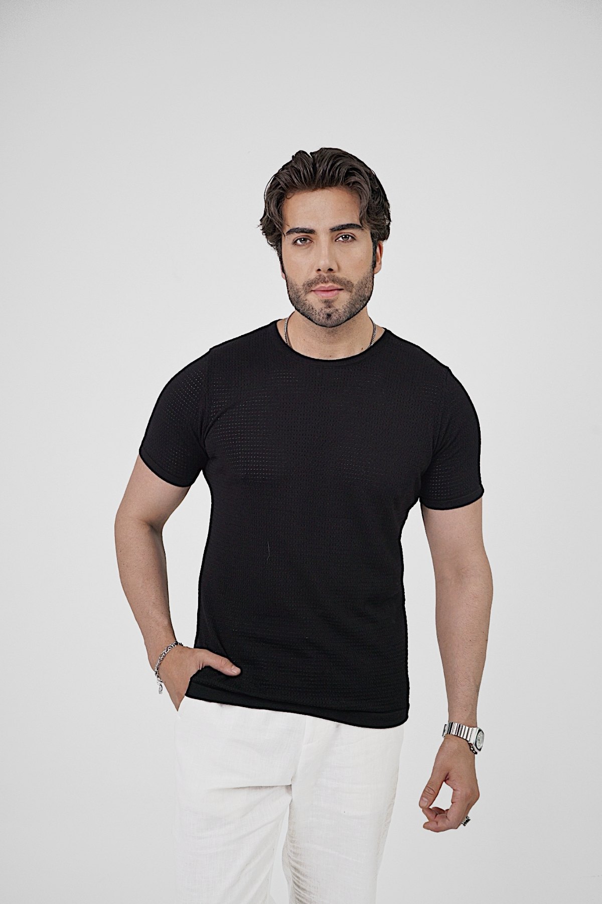 T-Shirt MOD 003-025 Floranth T-Shirt MOD 003-025 Floranth
