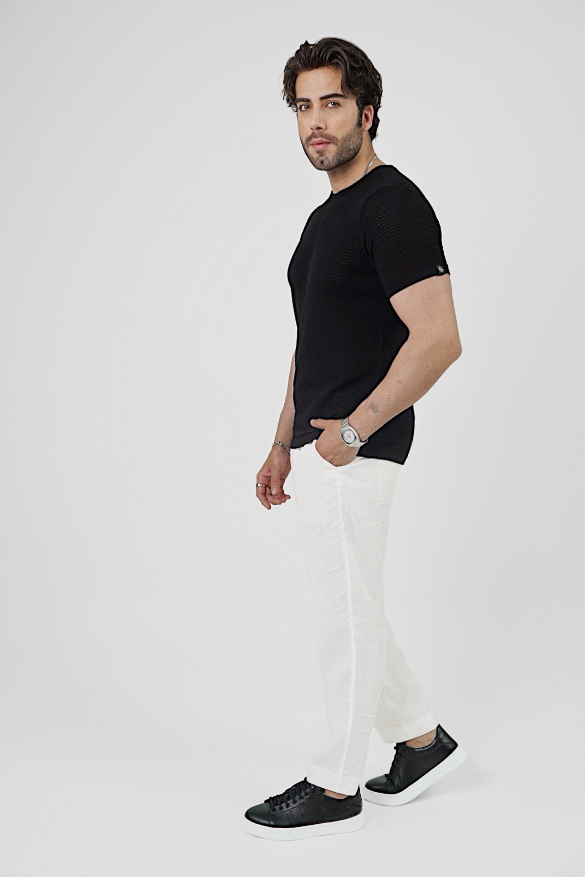 T-Shirt MOD 003-025 Floranth