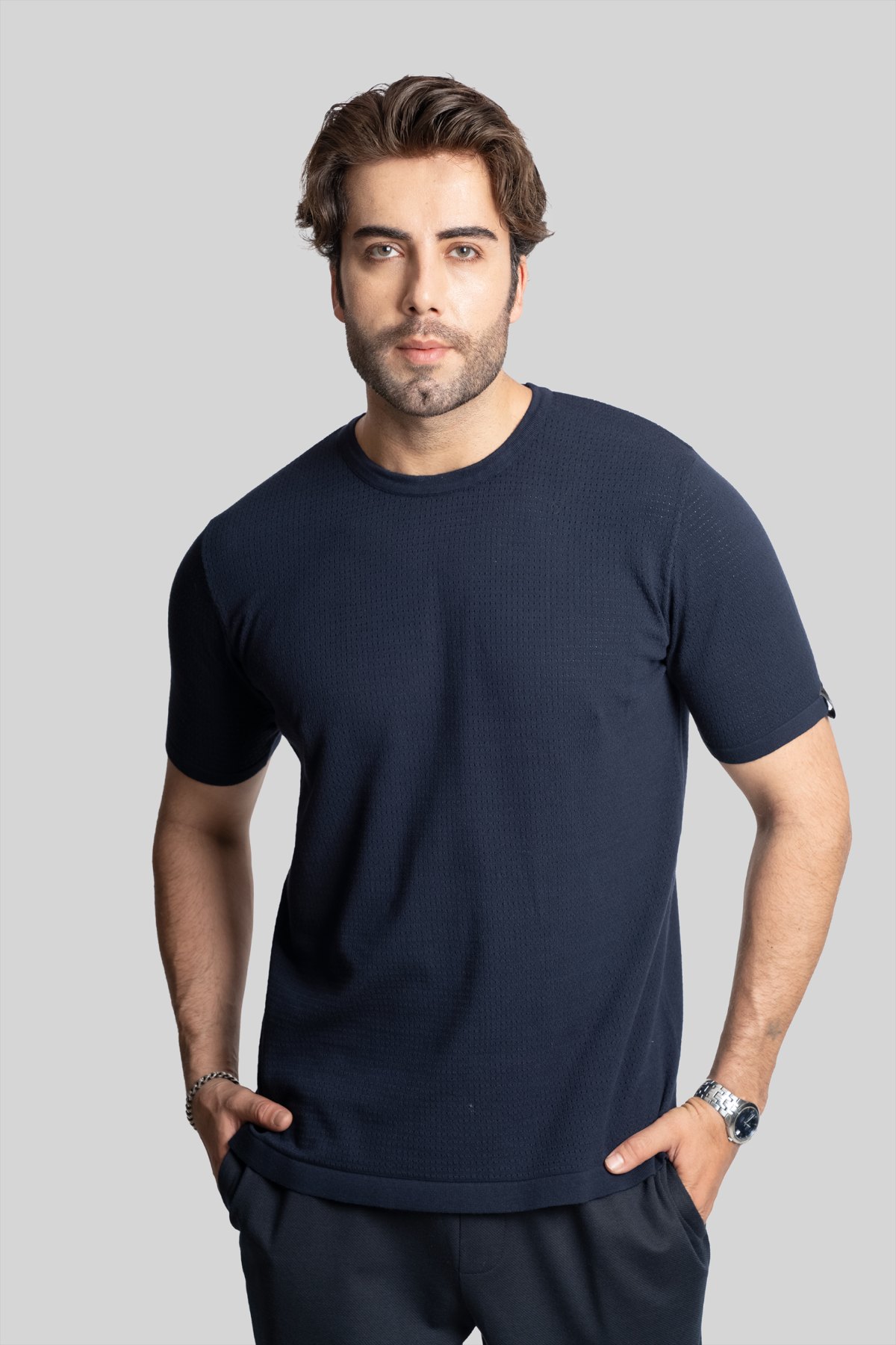 T-Shirt MOD 003-025 Floranth