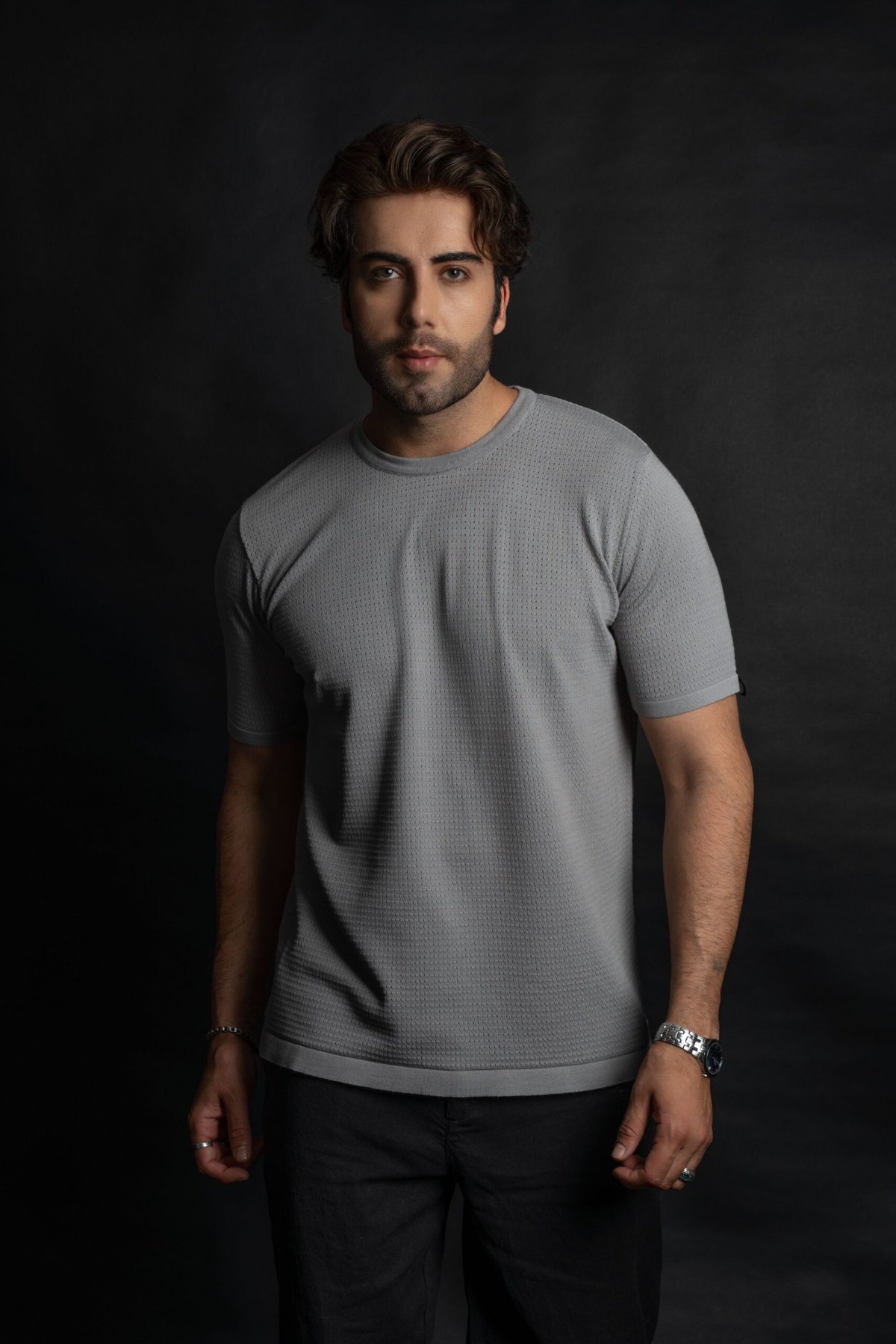 T-Shirt MOD 003-025 Floranth