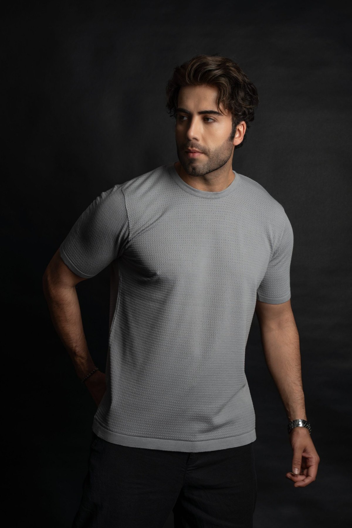 T-Shirt MOD 003-025 Floranth
